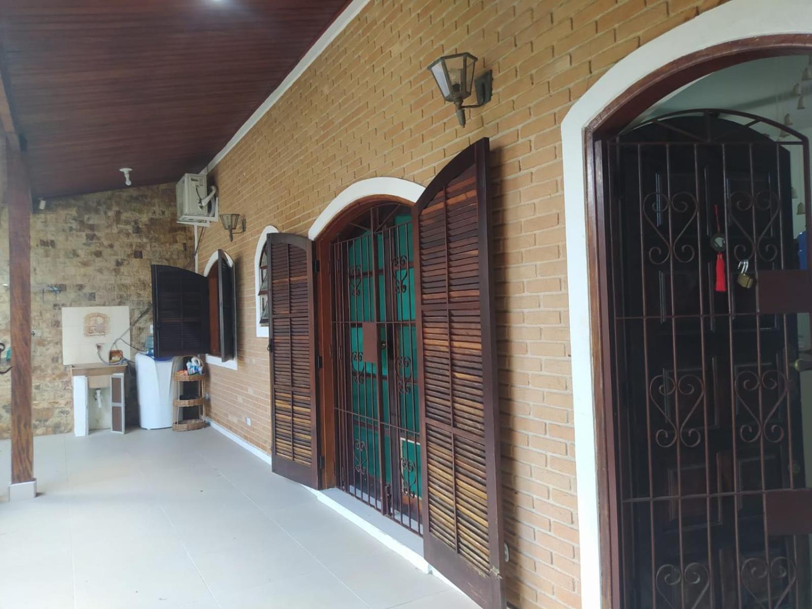 Вилла Casa Itagua Убатуба Экстерьер фото