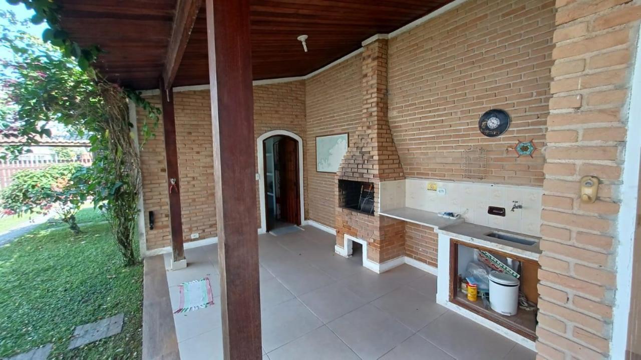 Вилла Casa Itagua Убатуба Экстерьер фото