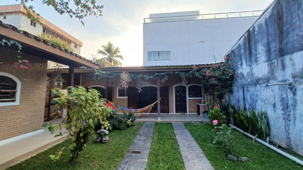 Вилла Casa Itagua Убатуба Экстерьер фото