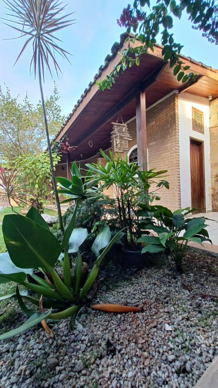 Вилла Casa Itagua Убатуба Экстерьер фото