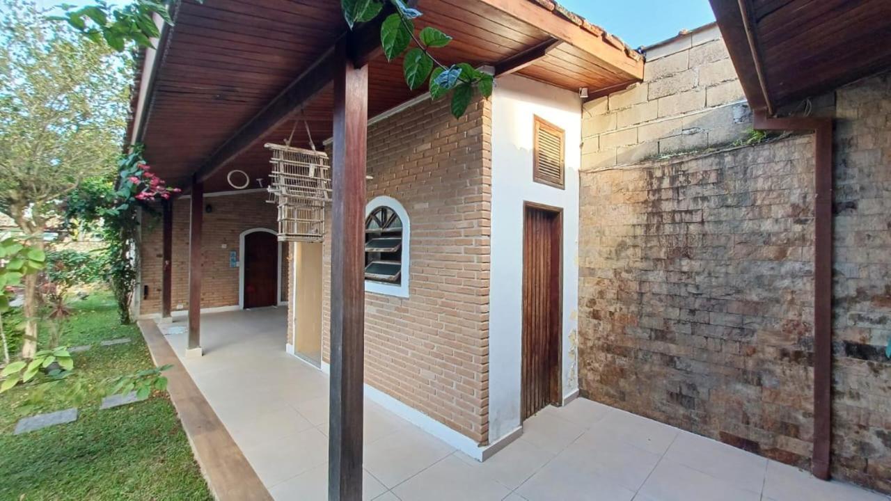 Вилла Casa Itagua Убатуба Экстерьер фото