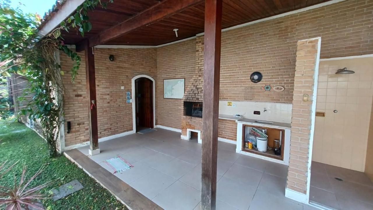 Вилла Casa Itagua Убатуба Экстерьер фото